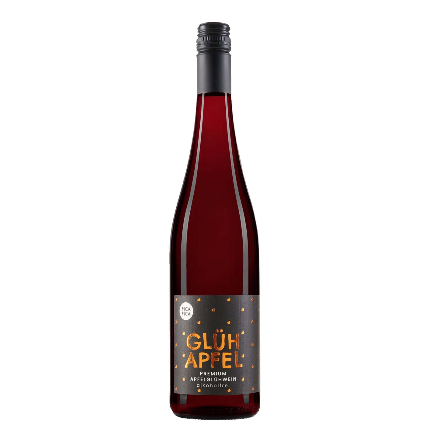 Pica Pica Glühapfel Alkoholfrei | 0,75l