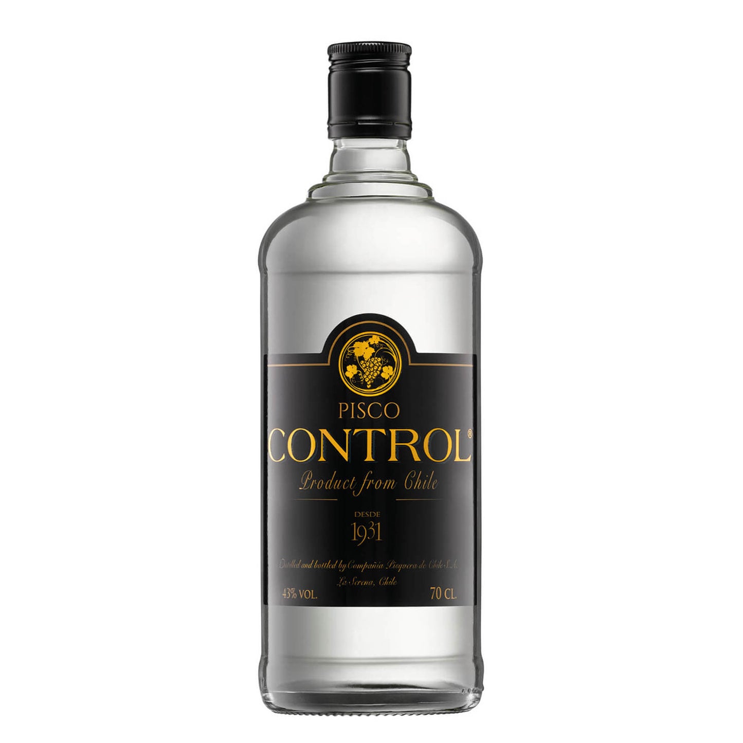 Pisco Control | 43% | 0,7l