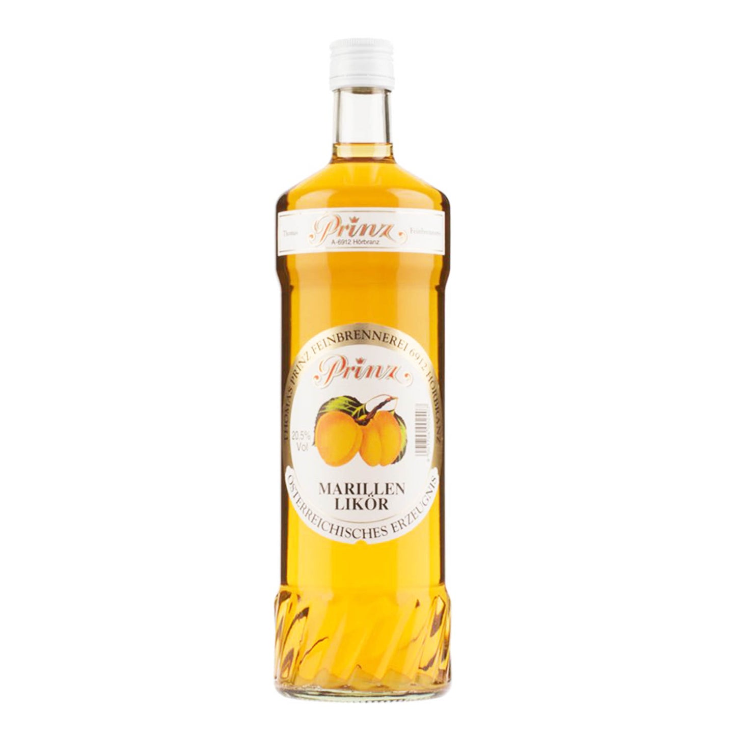 Prinz Marillenlikör | 20,5% | 1l