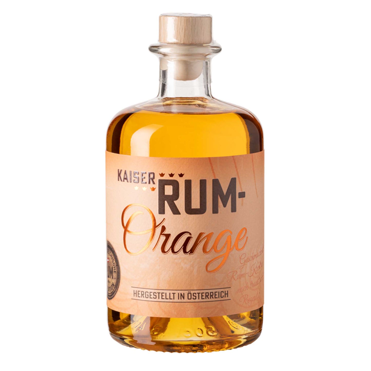 Prinz Rum Orange Likör | 40% | 0,5l