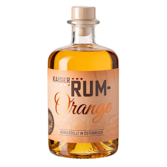 Prinz Rum Orange Likör | 40% | 0,5l