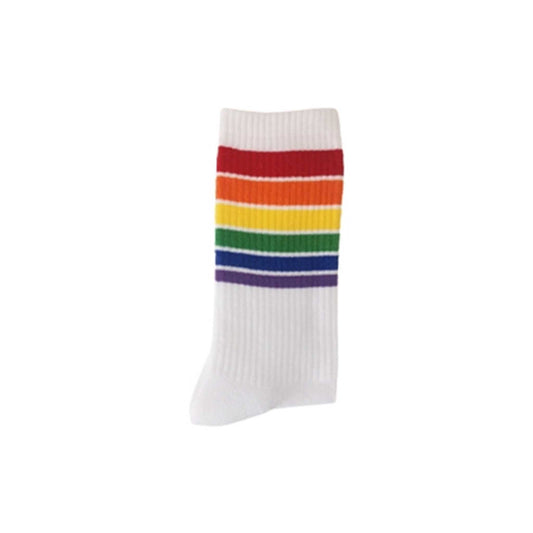 Rainbow Socken