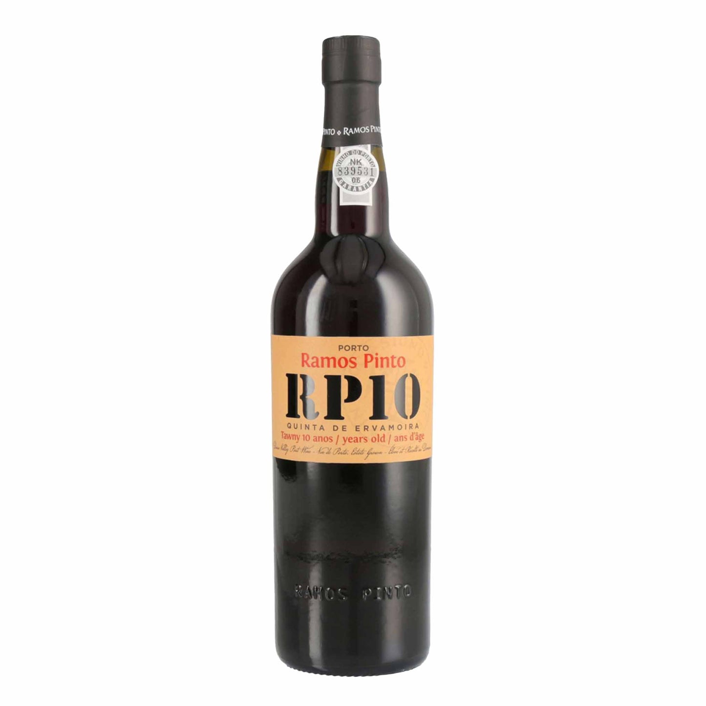 Ramos Pinto Quinta de Ervamoira Tawny 10 Years Old | 20% | 0,5l