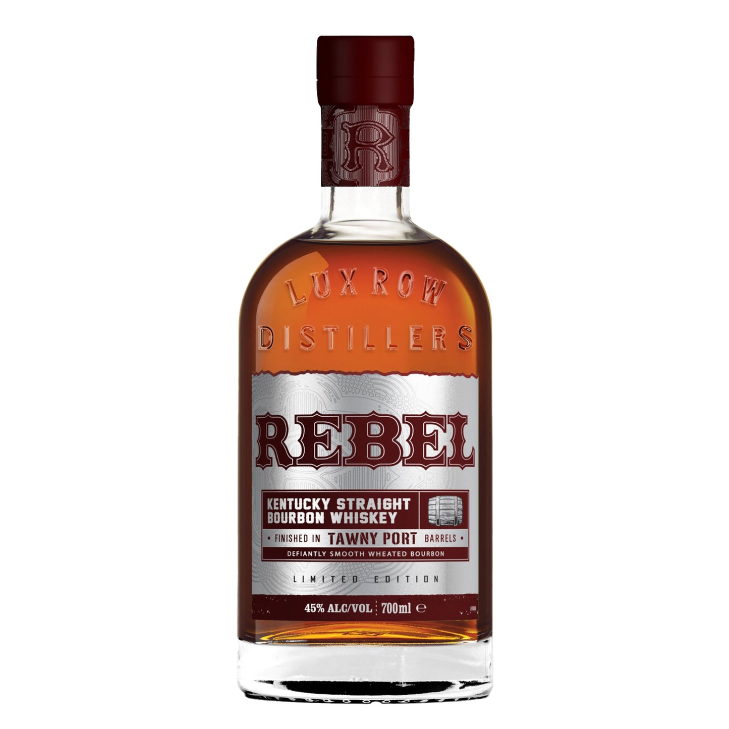 Rebel Bourbon Tawny Port Finish | 45% | 0,7l