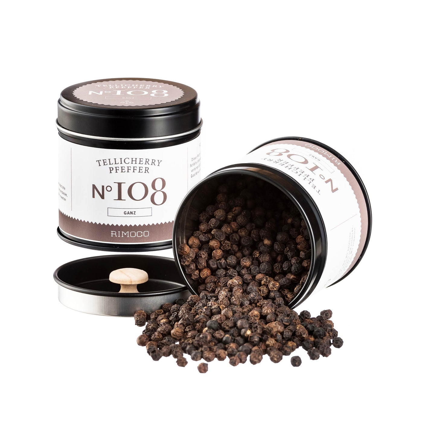 Rimoco - Tellicherry Pfeffer - Ganz | 60g