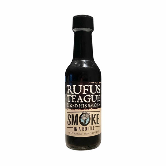 Rufus Teague Smoke in a Bottle - Liquid Smoke | 147ml