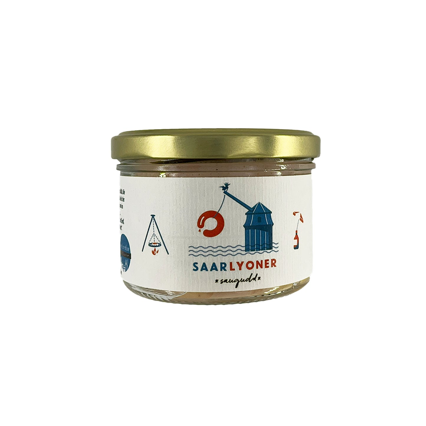 Saarlyoner im Glas | 200g
