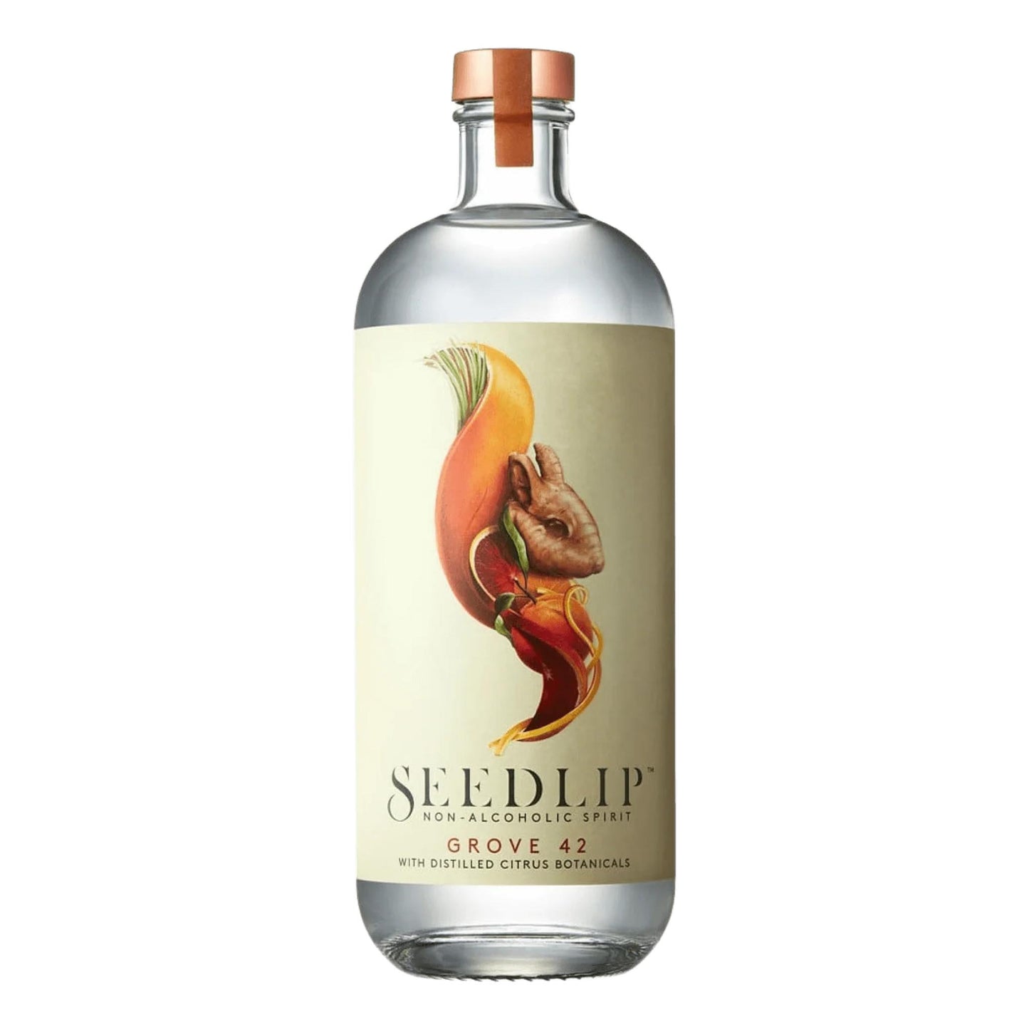 Seedlip Grove 42 Citrus Alkoholfrei | 0,7l
