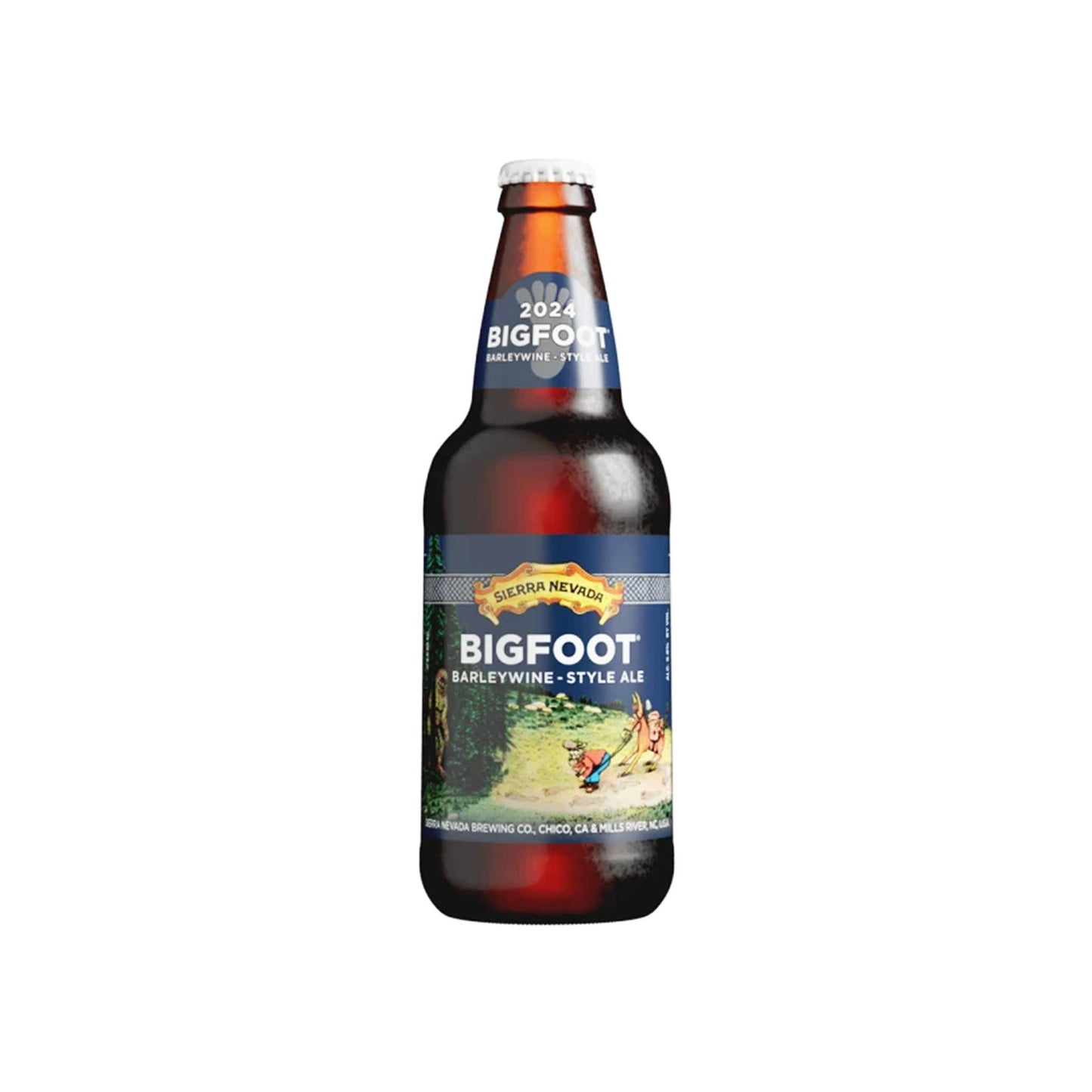 Sierra Nevada Bigfoot 2024 | 9,6% | 0,355l