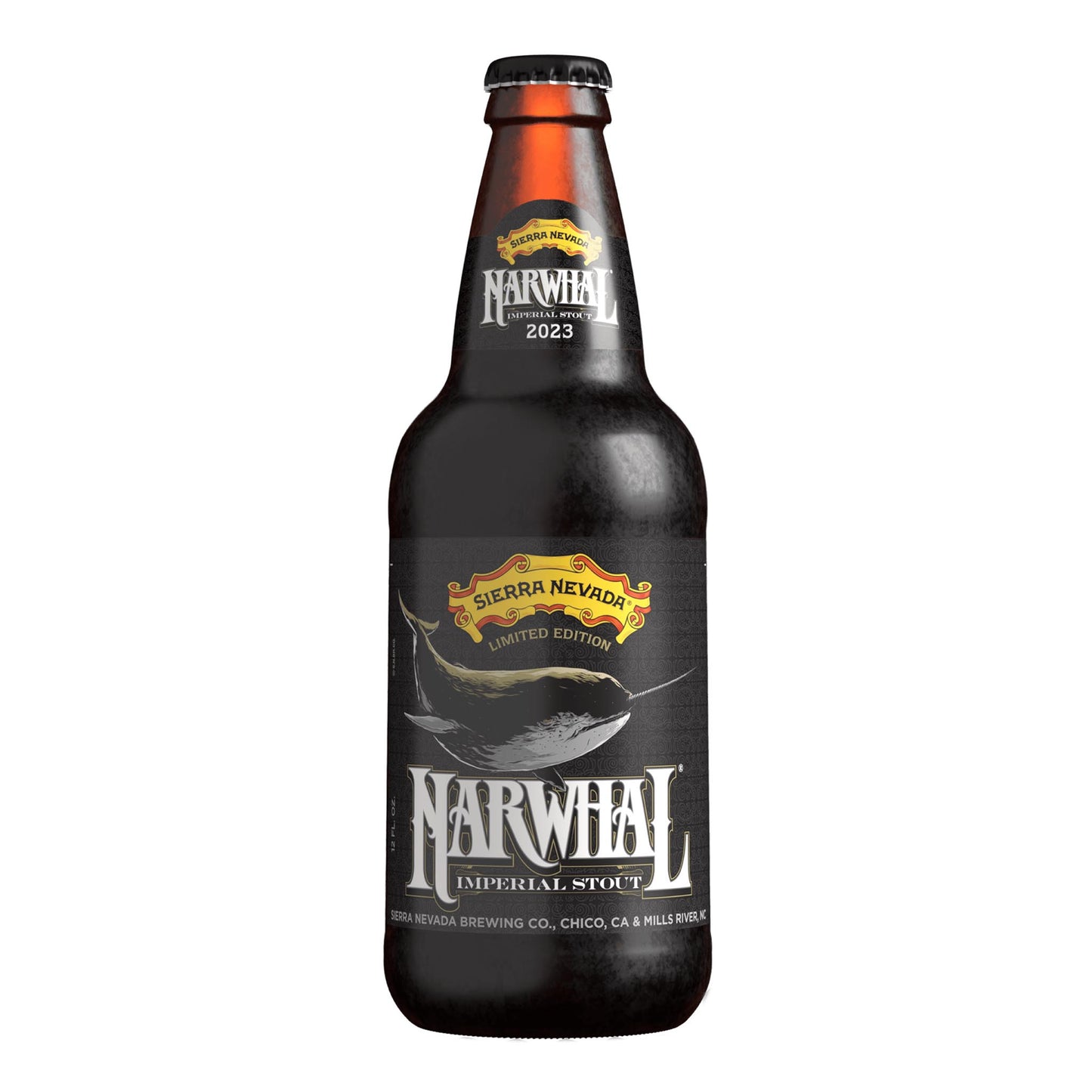 Sierra Nevada Narwhal | 10,20% | 0,355l