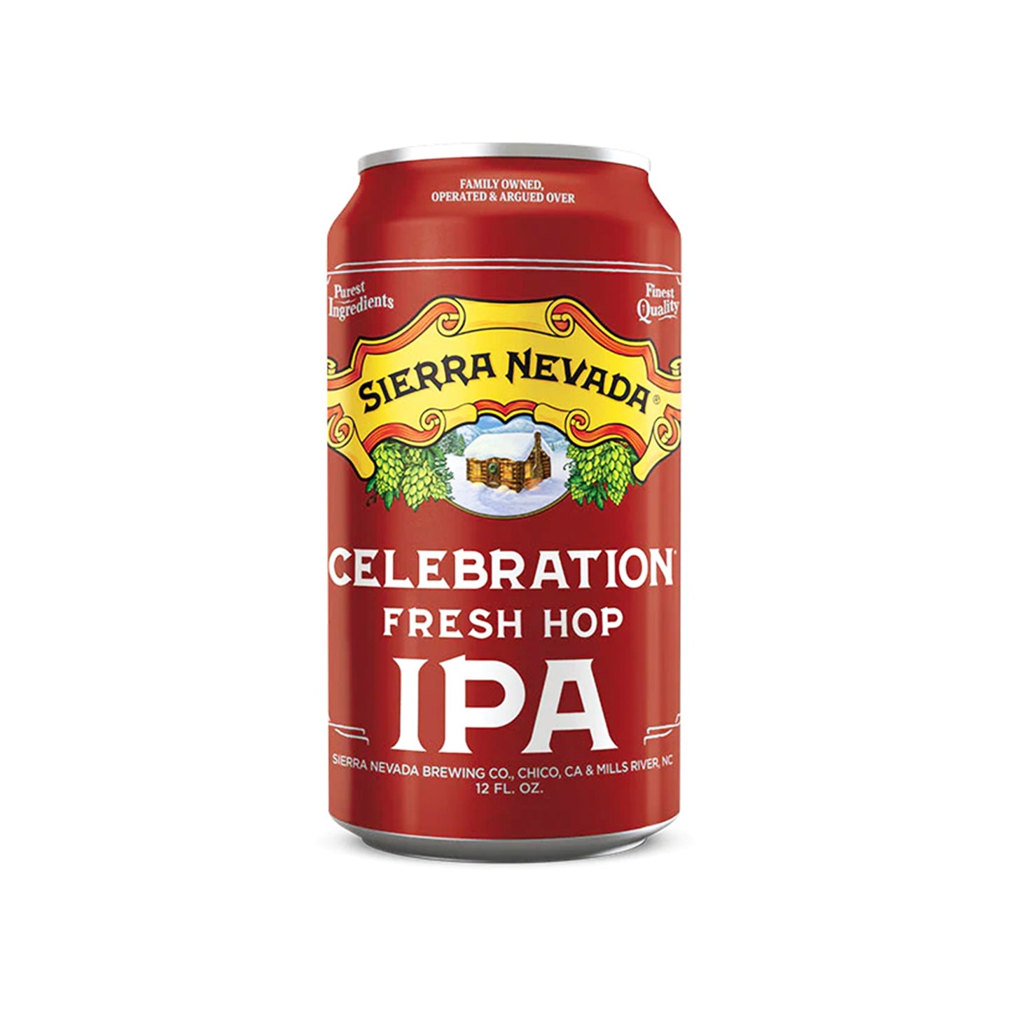 Sierra Nevada Celebration 2024 Fresh Hop IPA | 6,8% | 0,355l