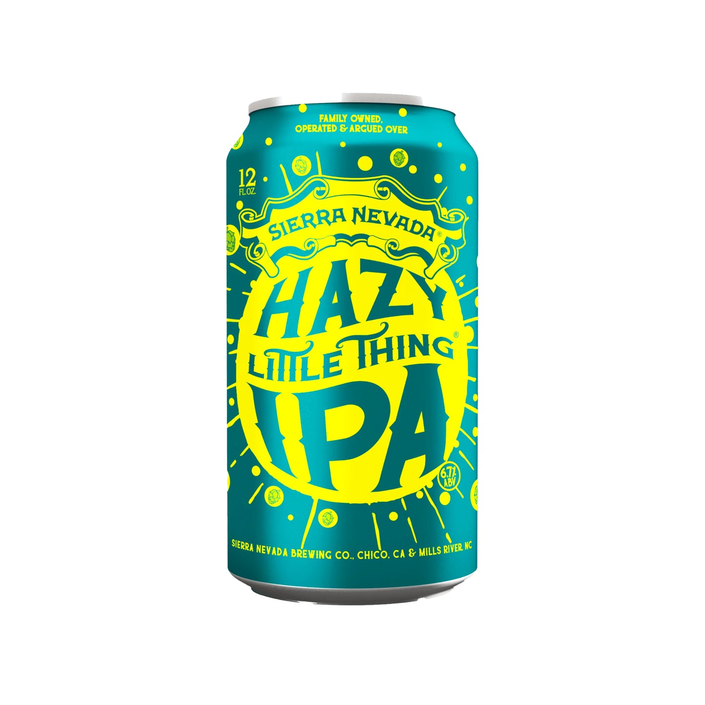 Sierra Nevada Hazy Little Thing | 6.7% | 0,355l