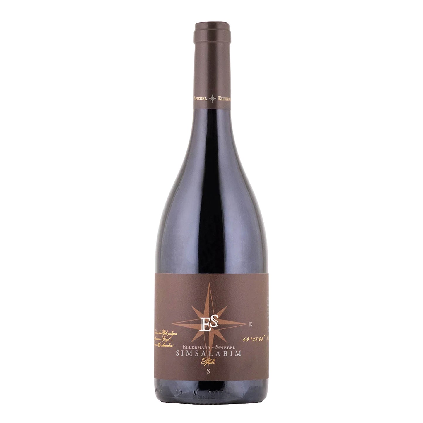 Ellermann-Spiegel Simsalabim Cuvée 2021 | 0,75l