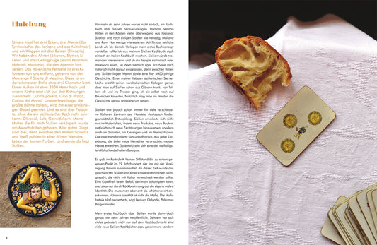 Sizilien in meiner Küche