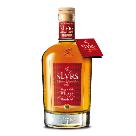 Slyrs Whisky Marsala Fass | 46% | 0,7l