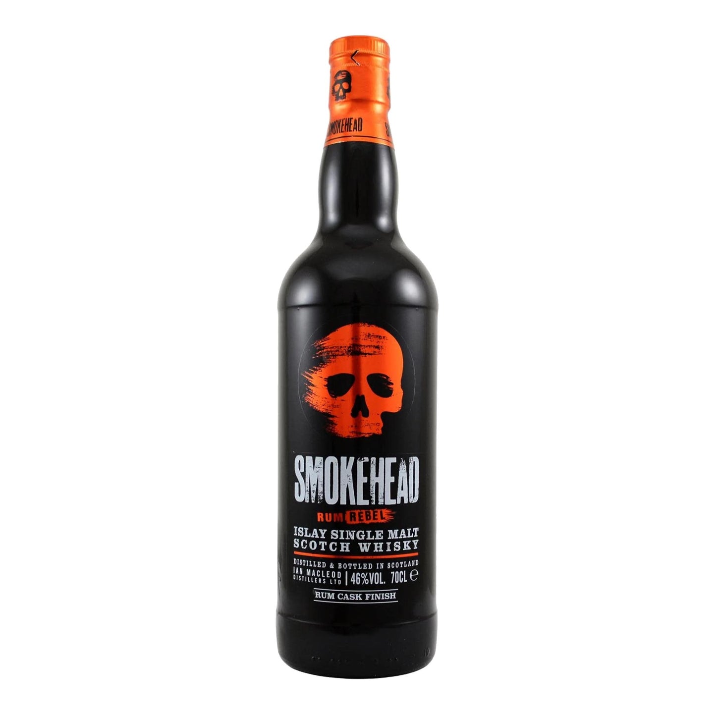 Smokehead Rum Rebel | 40% | 0,7l