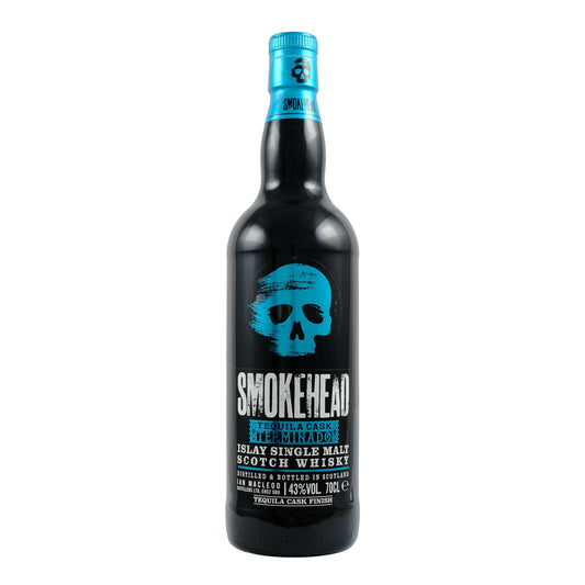 Smokehead Tequila Cask | 43% | 0,7l