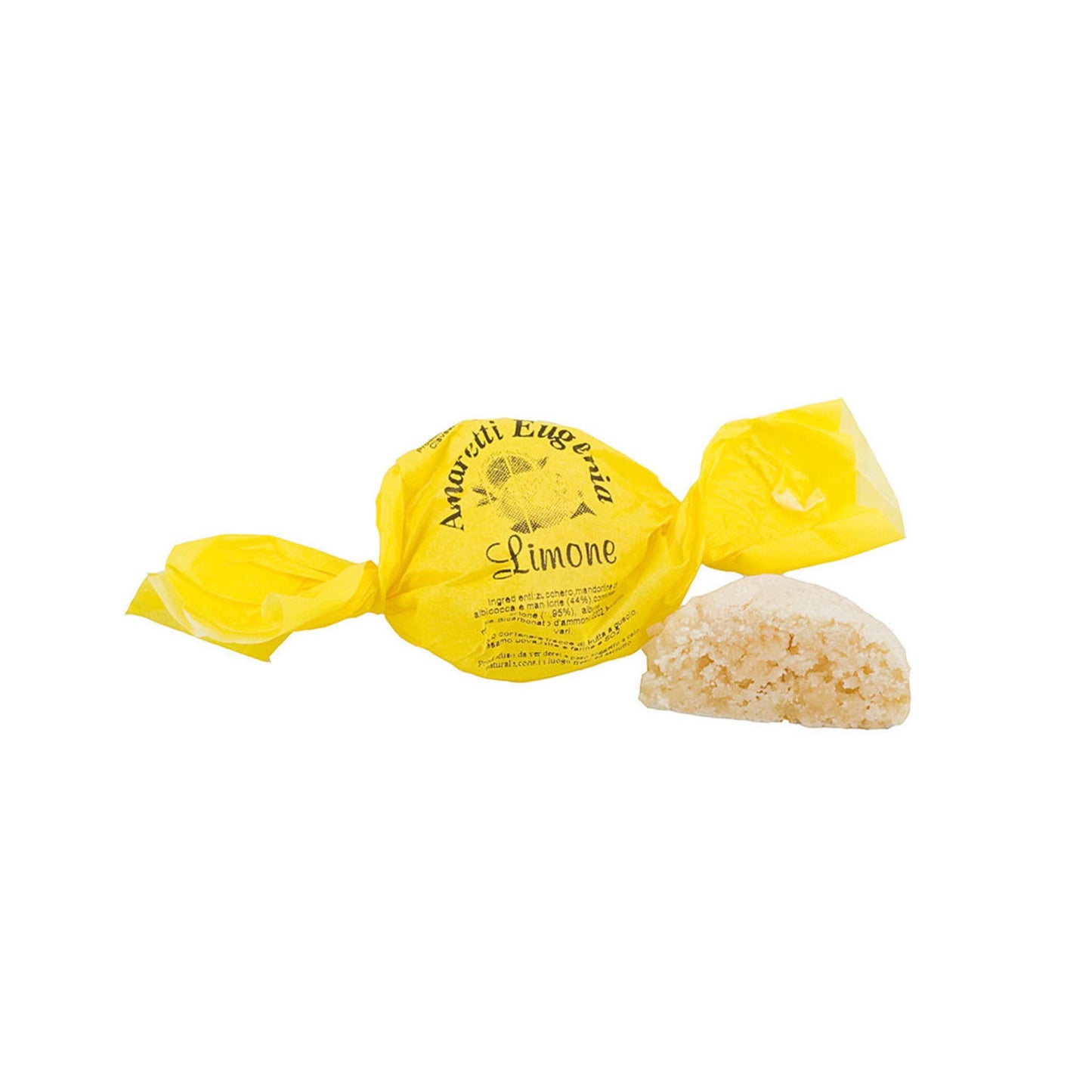Soft Amaretti Zitrone | 20g