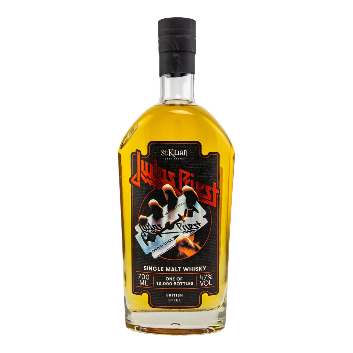 St. Kilian Judas Priest British Steel | 47% | 0,7l