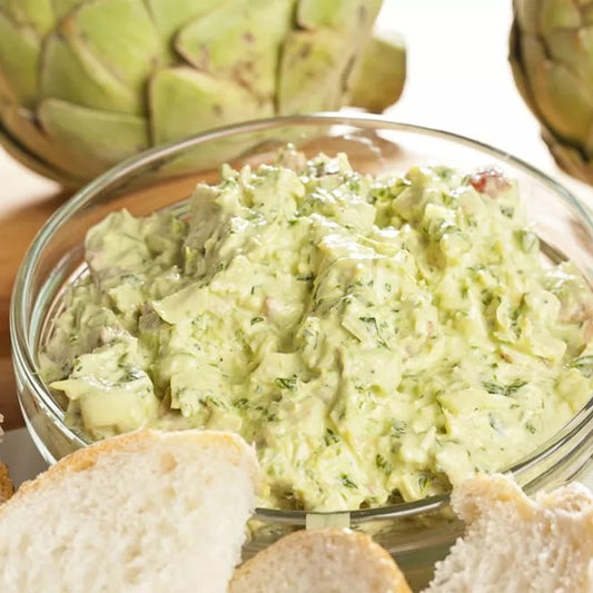 Stefania Calugi Tartufi - Artischocken-Bruschetta