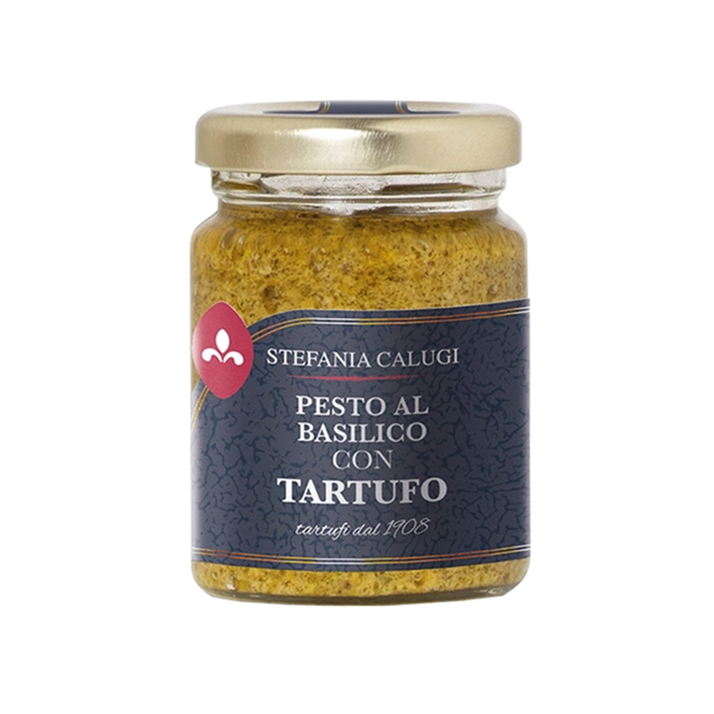 Stefania Calugi Tartufi - Basilikumpesto mit Trüffel