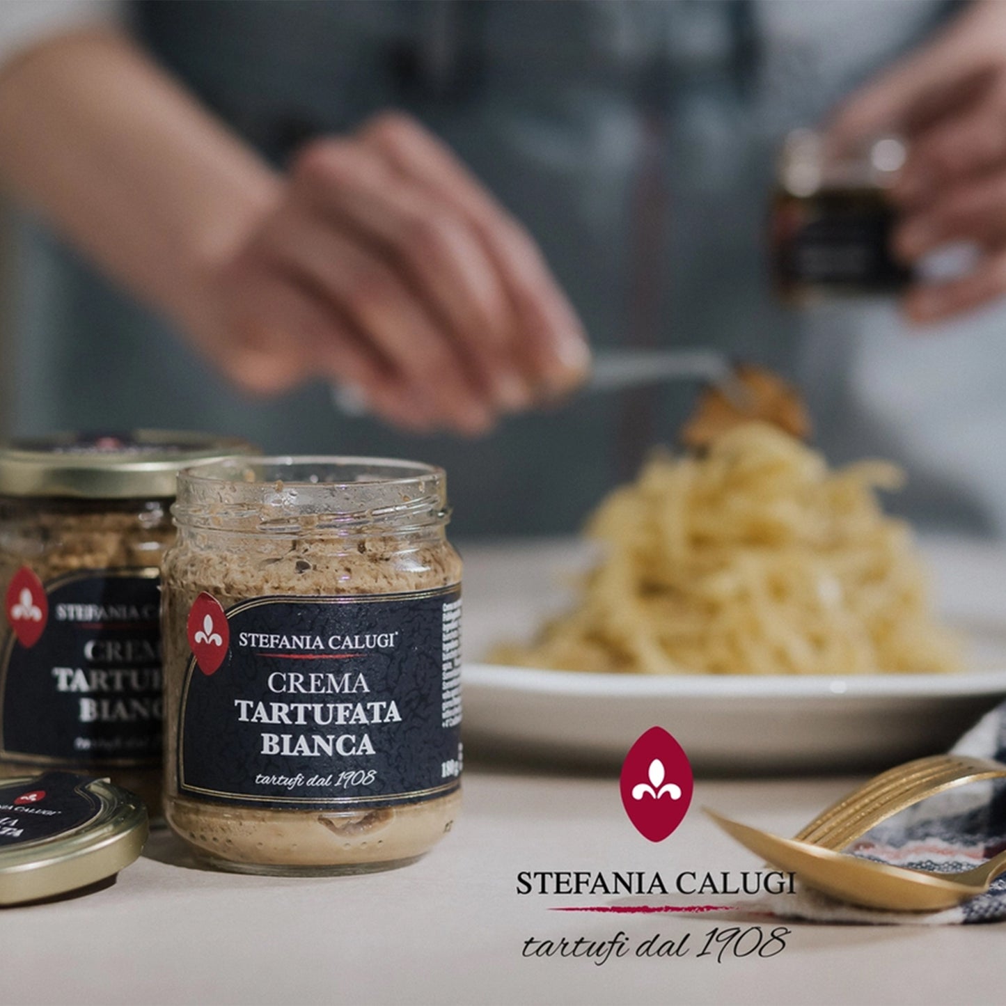 Stefania Calugi Tartufi - Weisse Trüffelcreme