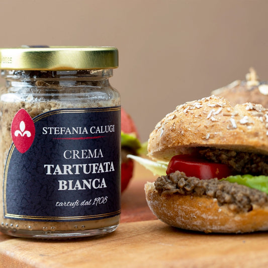 Stefania Calugi Tartufi - Weisse Trüffelcreme