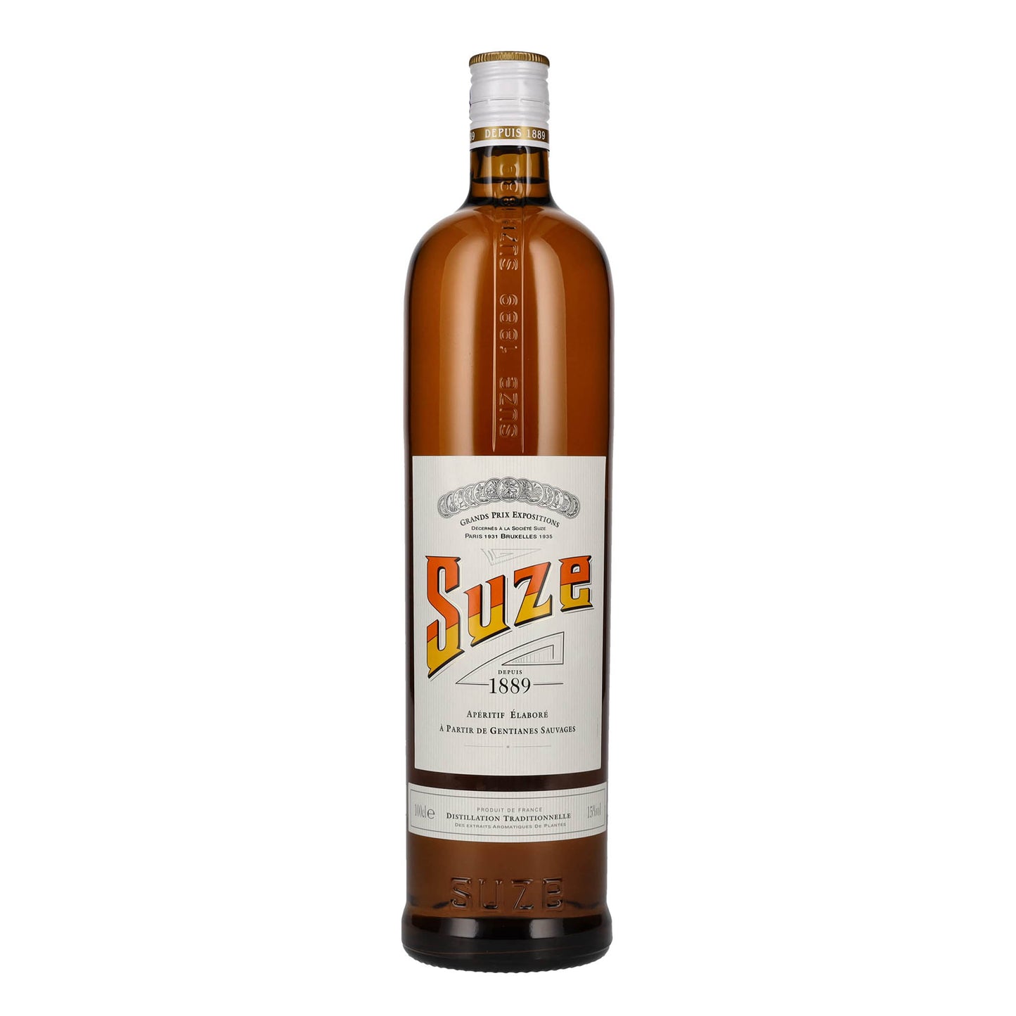Suze Aperitif Likör | 15% | 1l