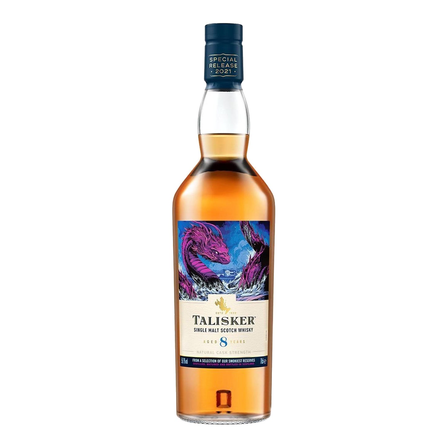 Talisker 8 Jahre Special Release 2021 | 59,7% | 0,7l