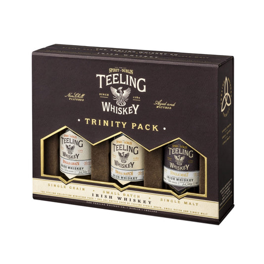 Teeling Trinity Park | 46% | 3x5cl