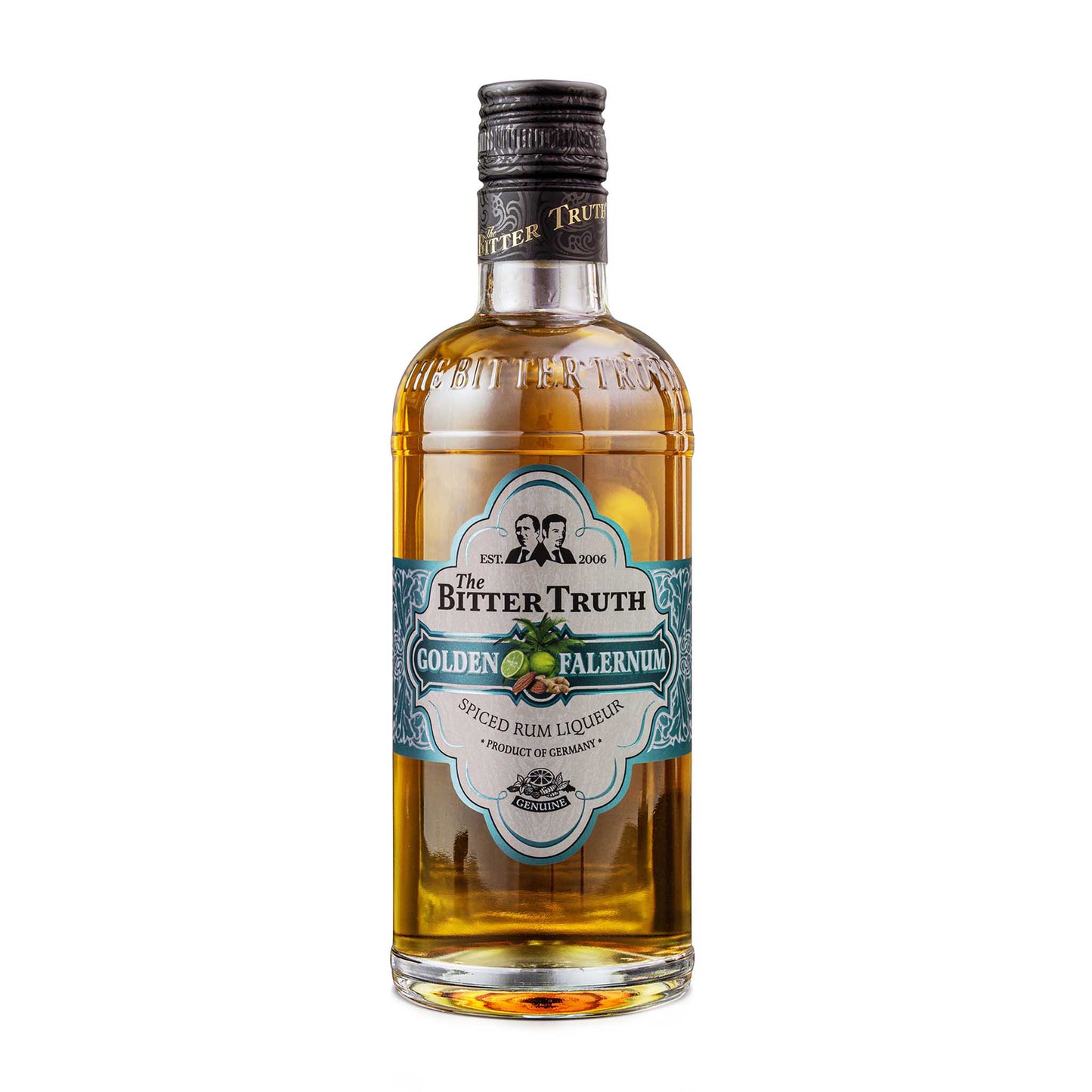 The Bitter Truth Golden Falernum | 18% | 0,5l
