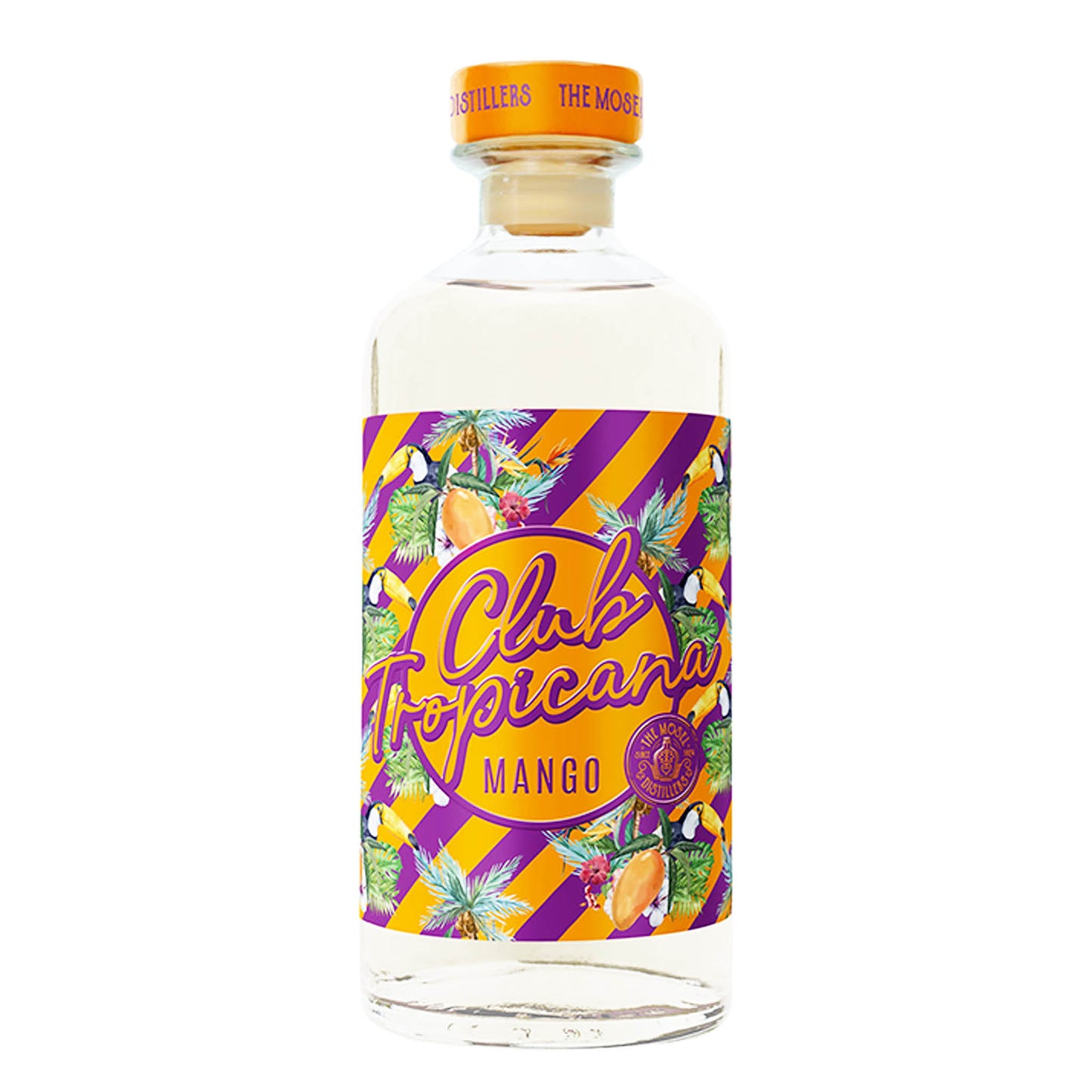 The Mosel Distillers Club Tropicana Mango | 40% | 0,5l