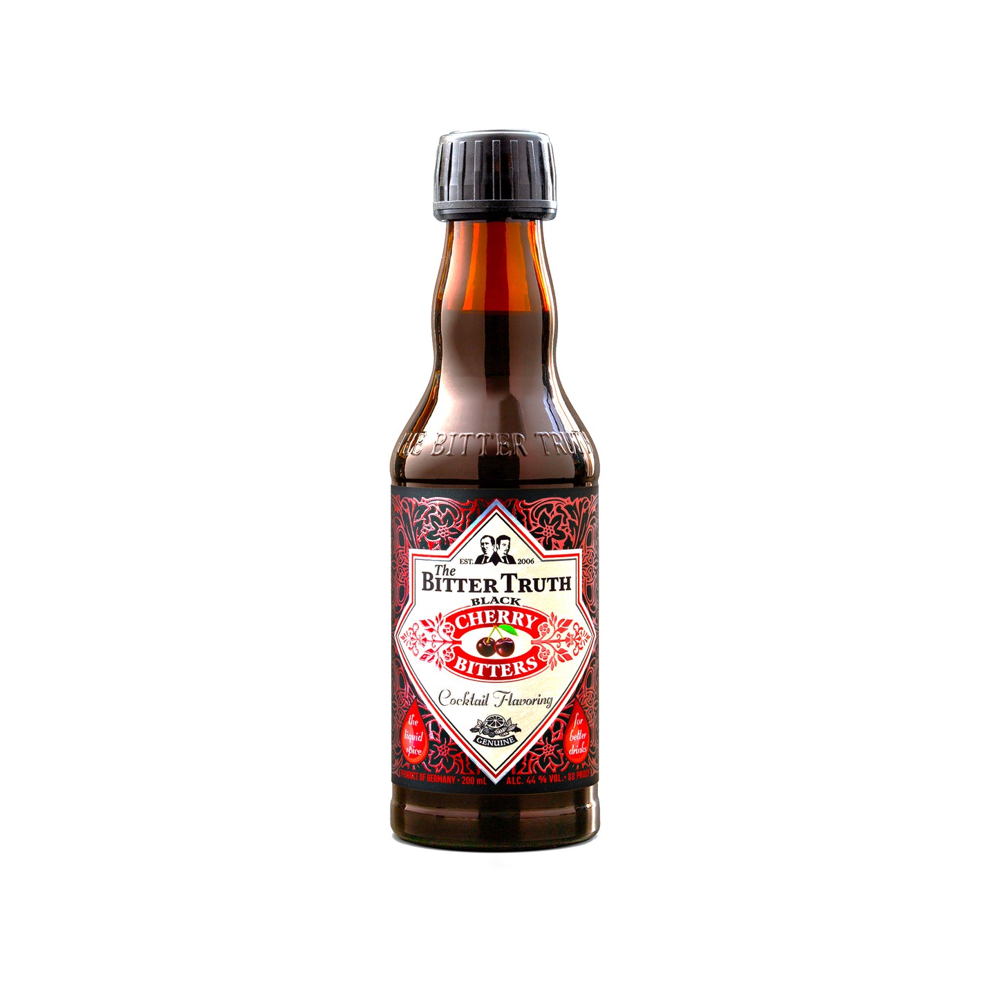 The Bitter Truth Cherry Bitters | 39% | 0,2l
