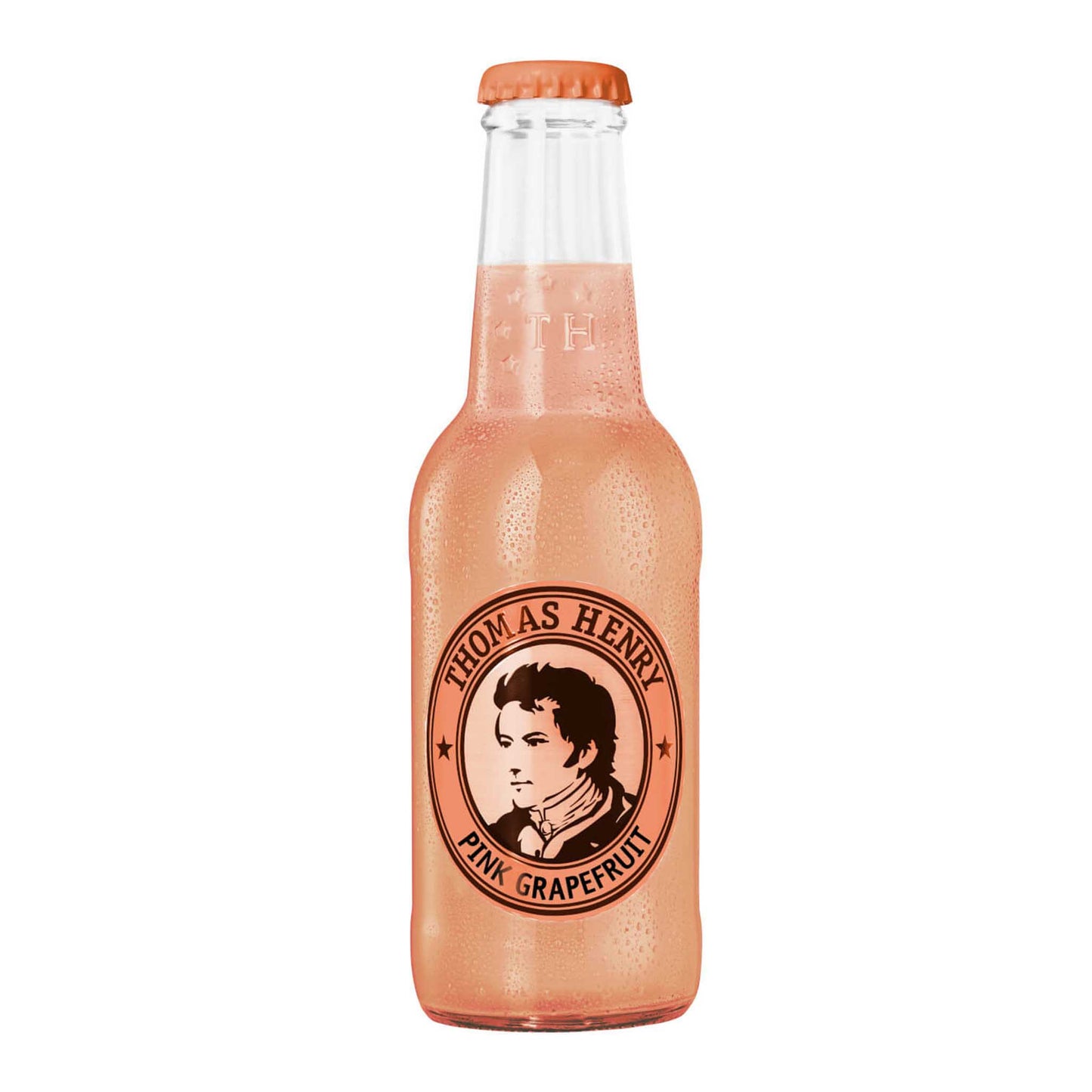 Thomas Henry Pink Grapefruit Lemonade | 0,2l