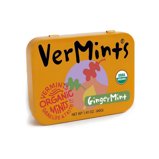 VerMints Breathmints GingerMint | 40g
