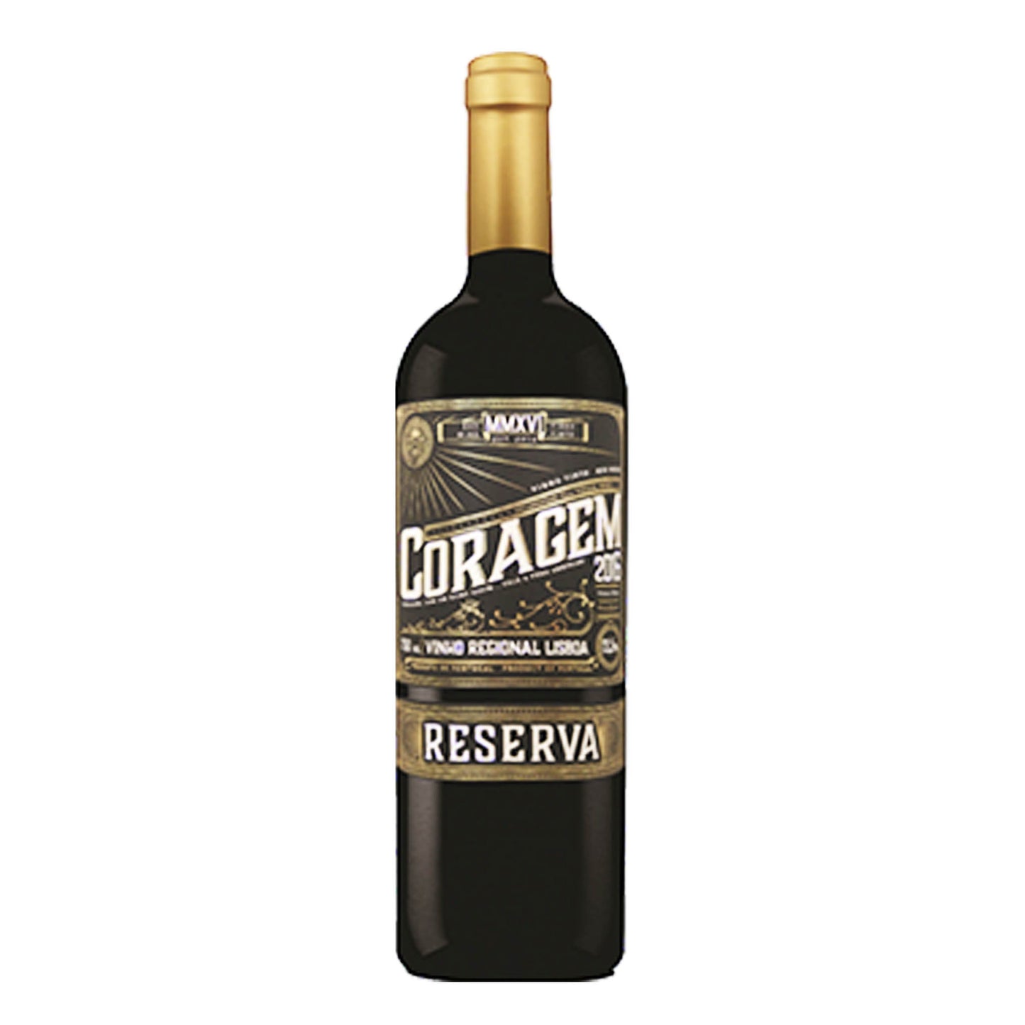 Vidigal Wines - 2021 Coragem - RESERVA IGP Regional Lissabon | 13,5% | 0,75l