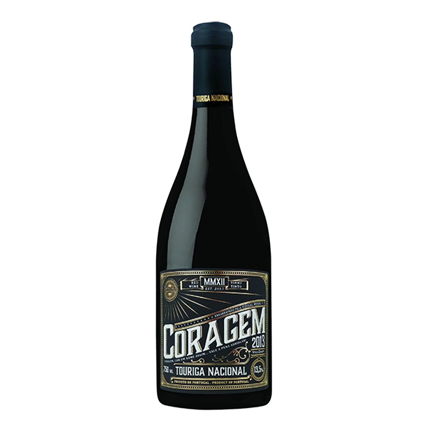 Vidigal Wines - 2021 Coragem - Touriga Nacional IGP | 13% | 0,75l