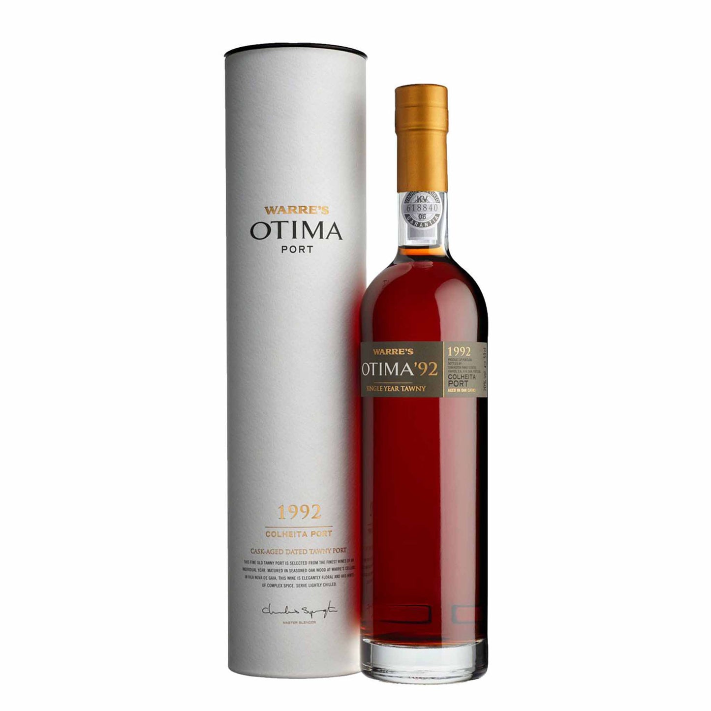 WARRE'S Otima 1992 Colheita Tawny Port | 20% | 0,5l