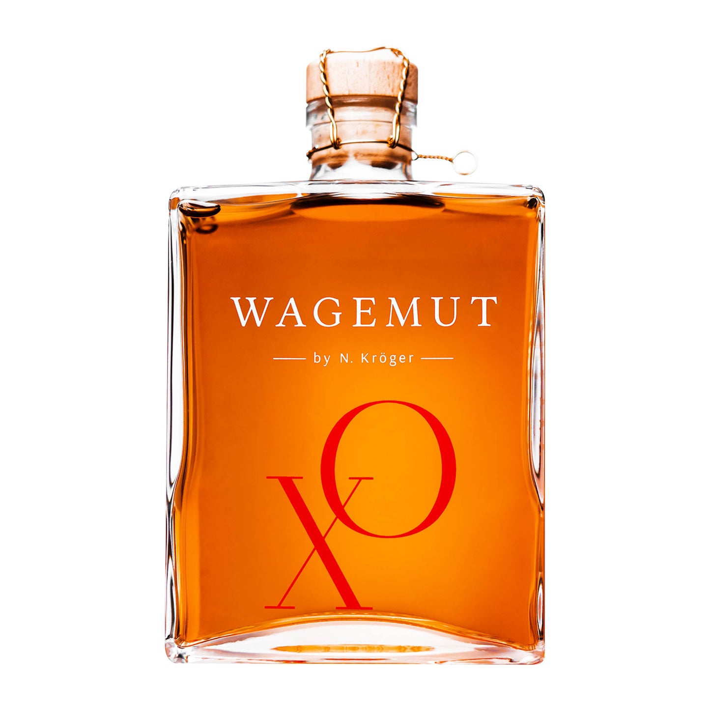 Wagemut XO Rum 18 Jahre Barbados | 43,8% | 0,7l