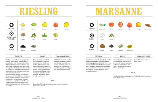 Wein - Vom Einsteiger zum Kenner