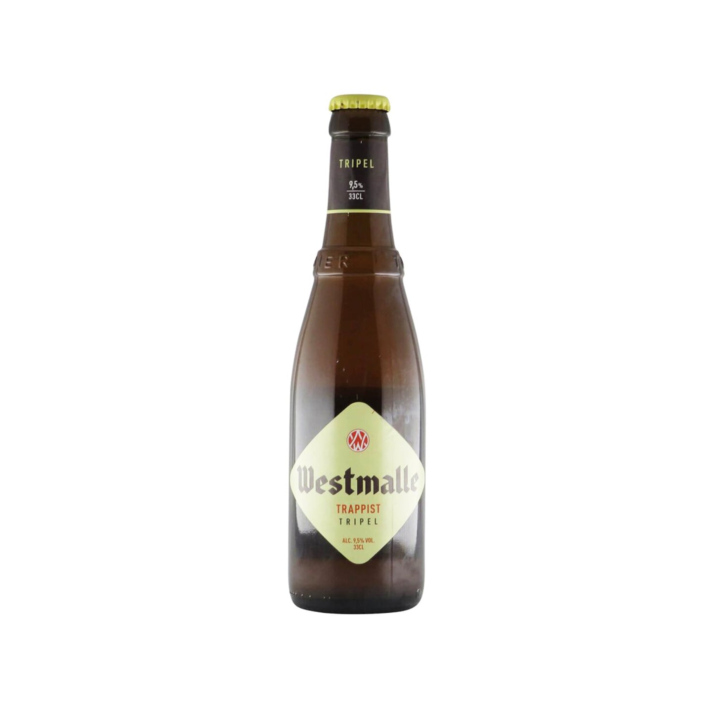 Westmalle Tripel | 9,5% | 0,33l