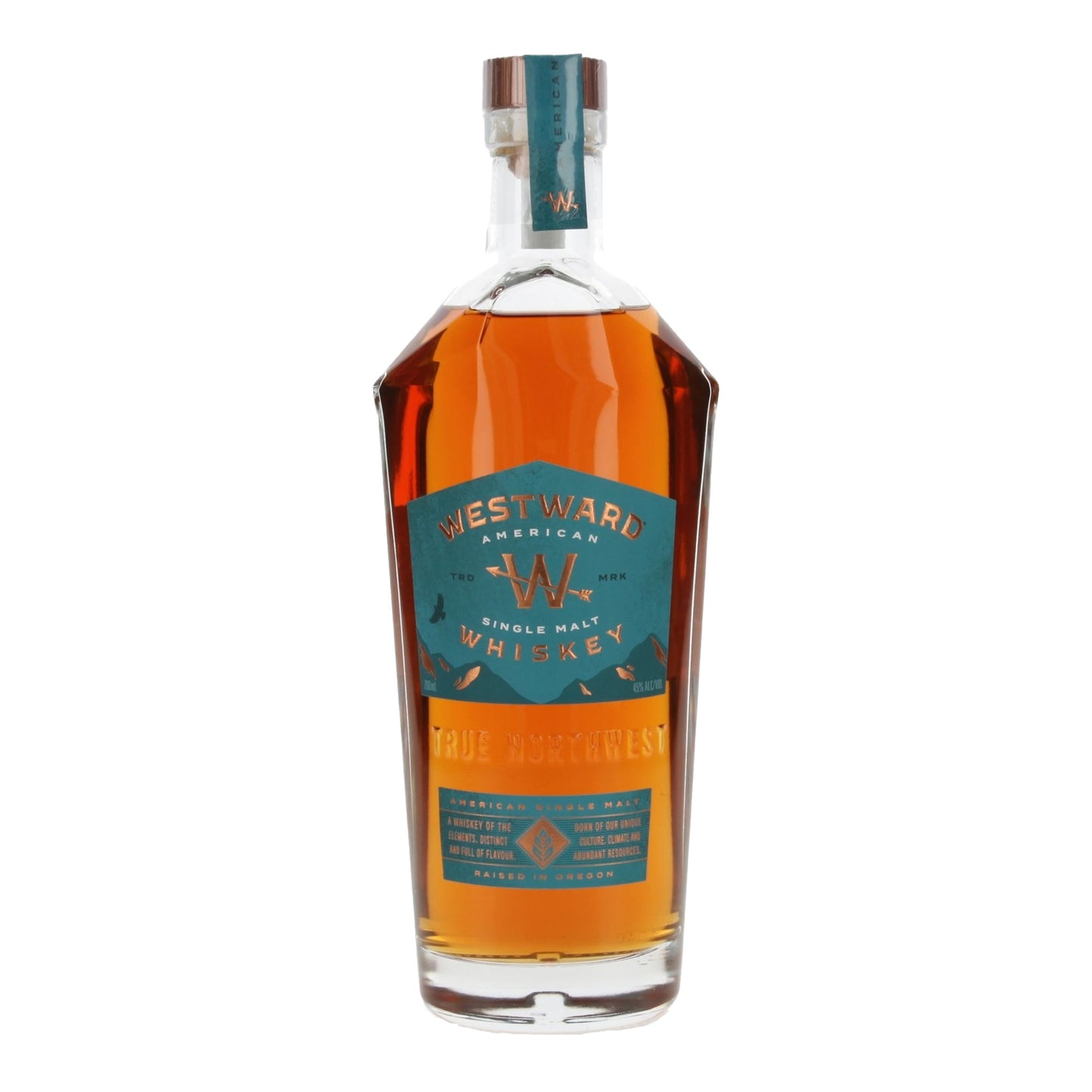 Westward ASM | 45% | 0,7l