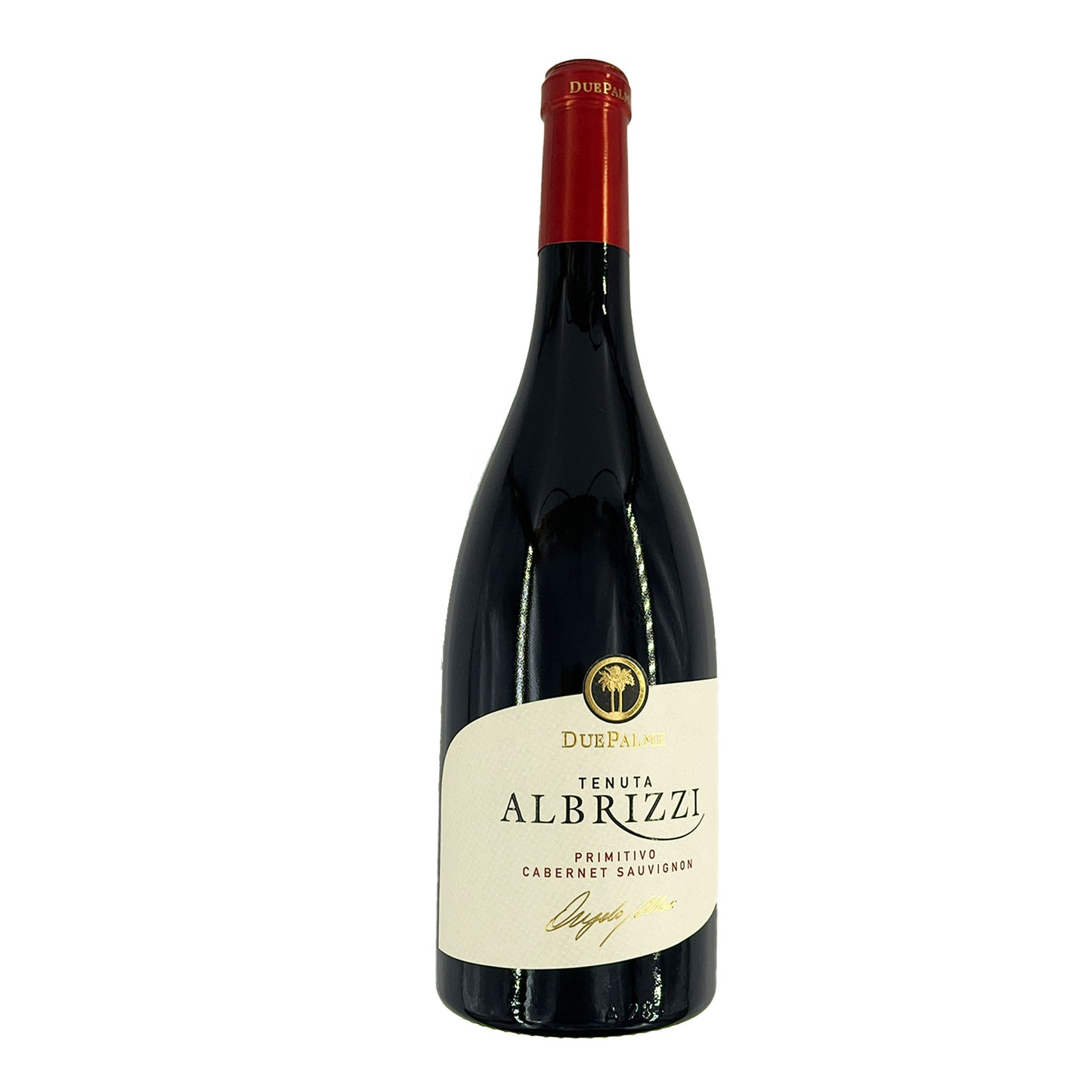 Albrizzi Salento IGP | 13,5% | 0,75l