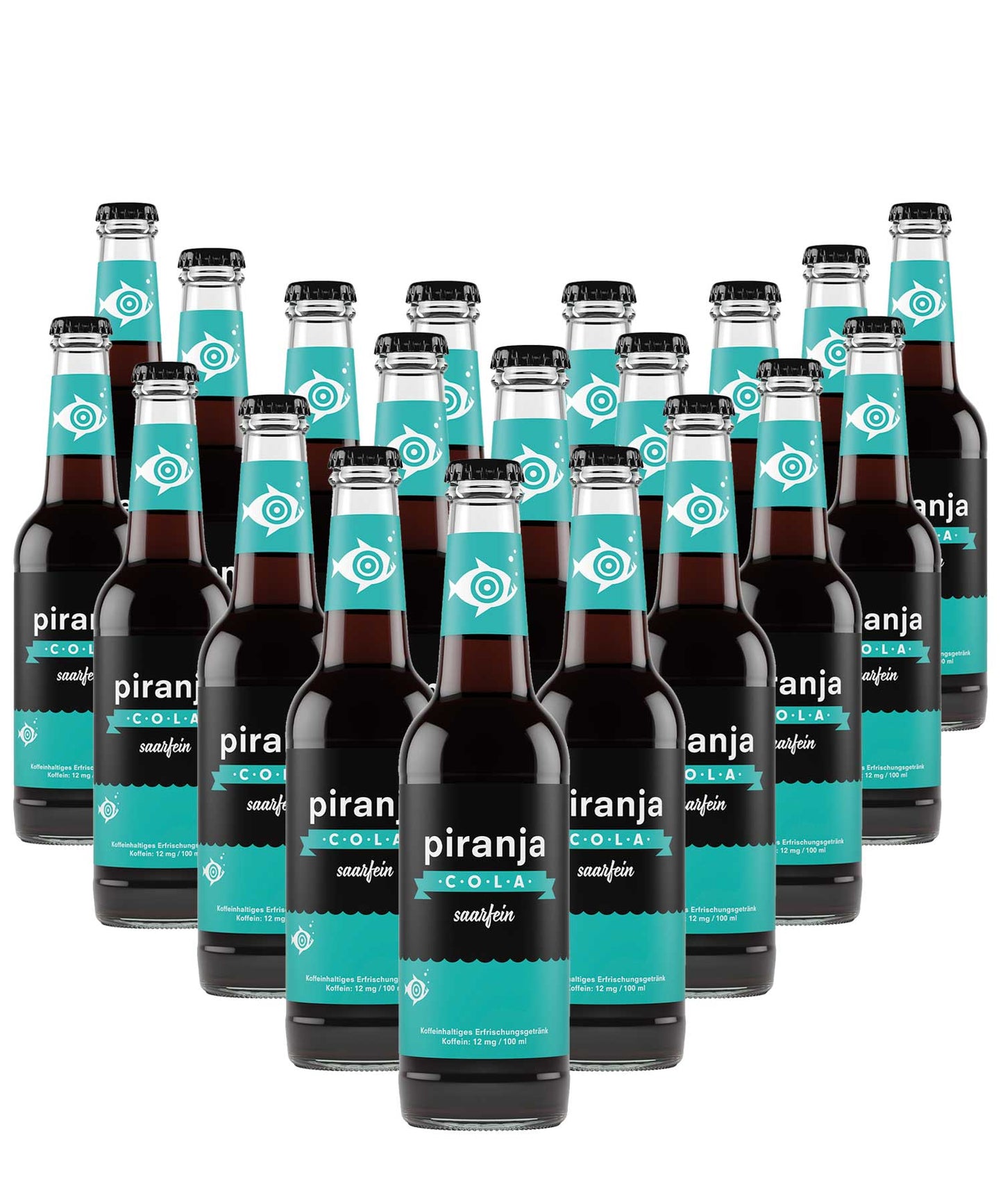 piranja-cola | 20 x 0,25l