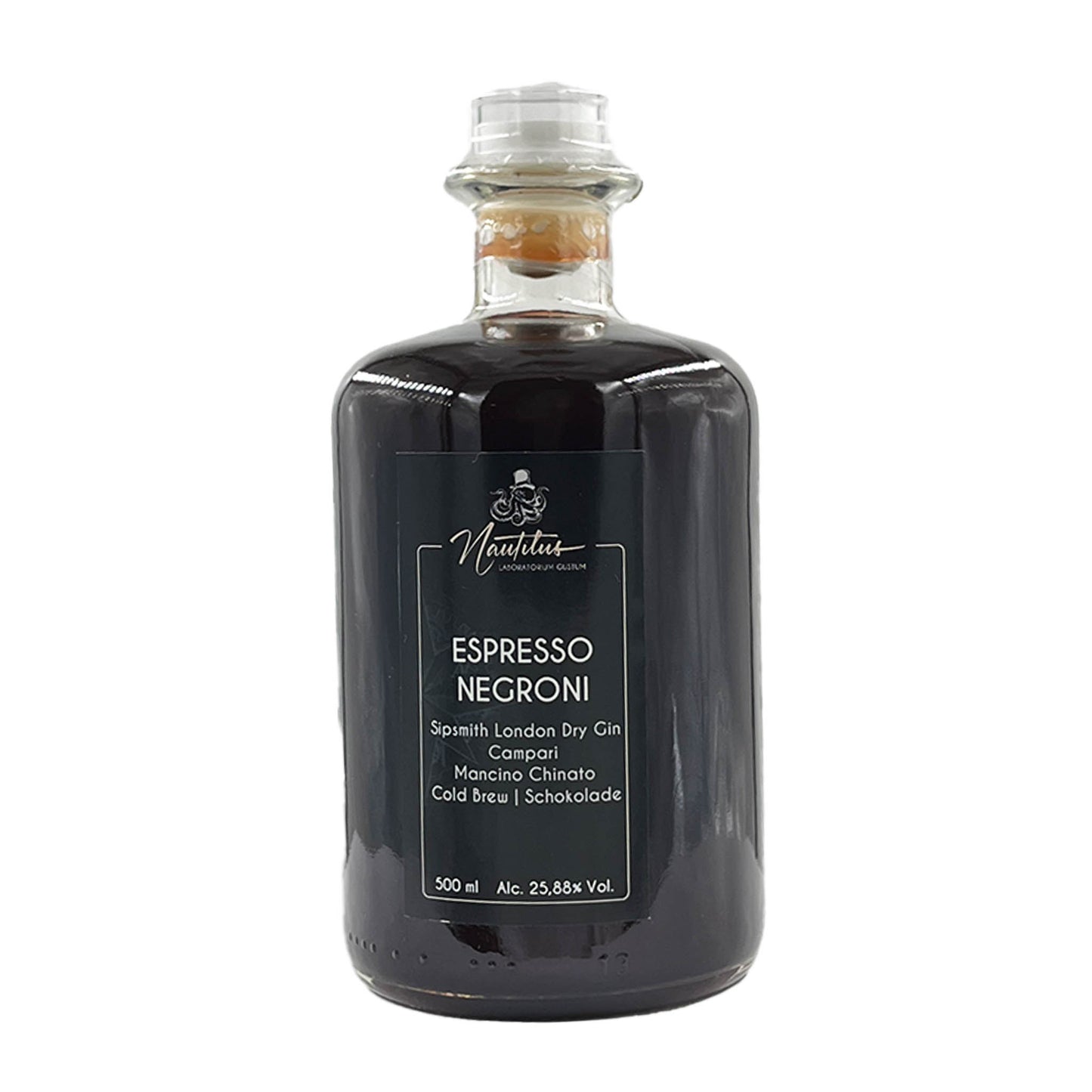 Cocktail Espresso Negroni | 25,88% | 0,50l