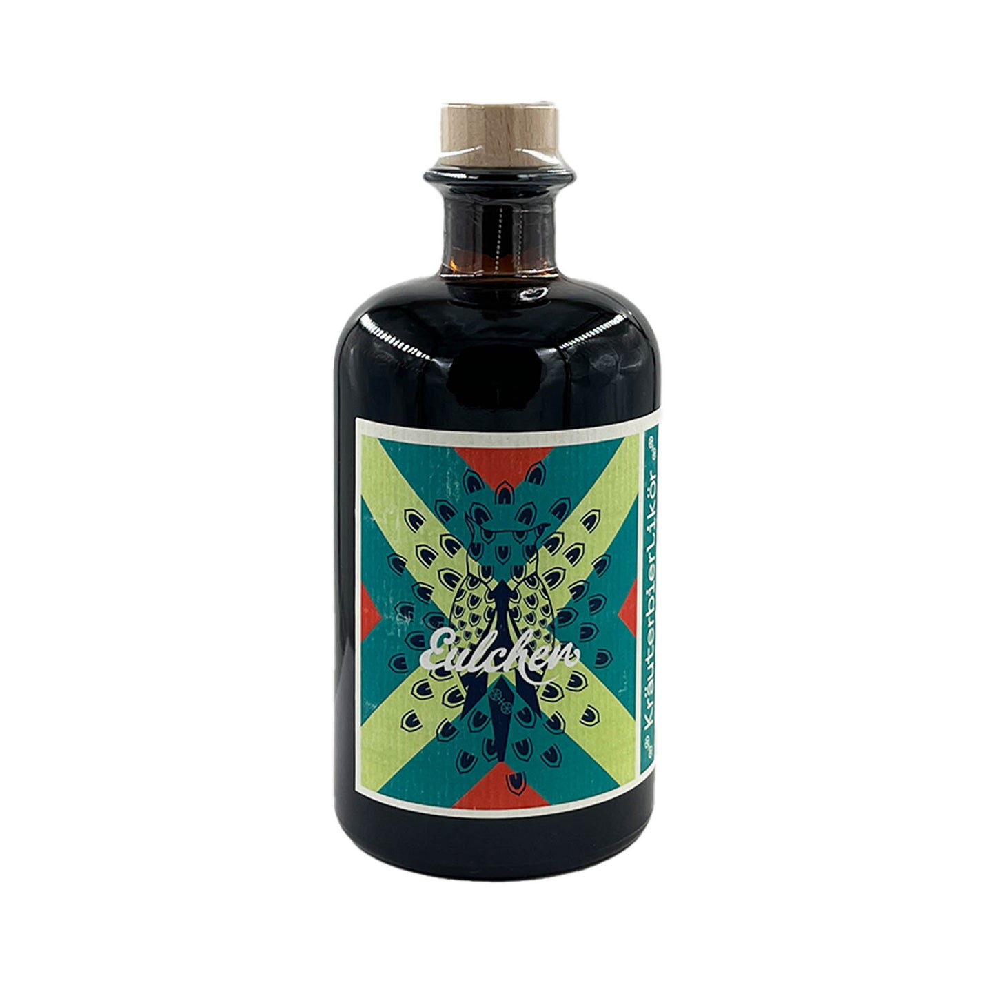 Eulchen Kräuterbierlikör | 20% | 0,5l