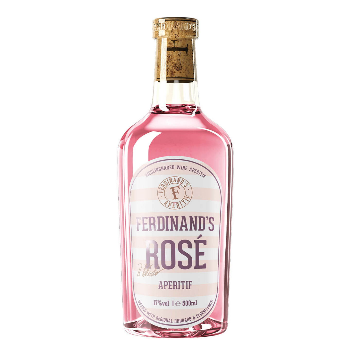 Ferdinand's Rosé Aperitif | 17% | 0,5l