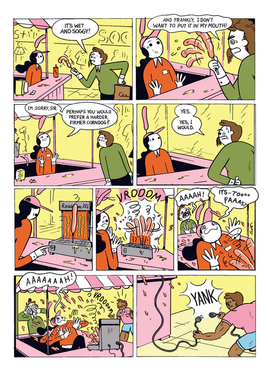 War and Peas Book | Fungirl - Vulva Viking