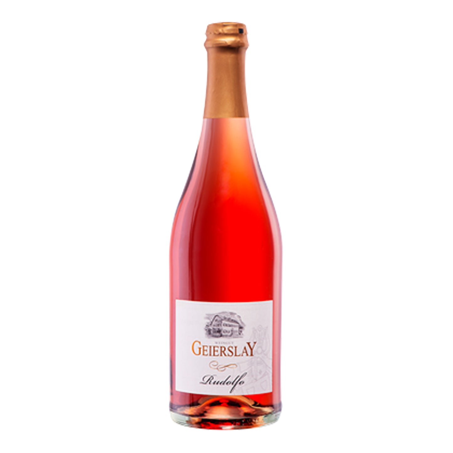 Geierslay Rudolfo Rosè Secco | 0,75l