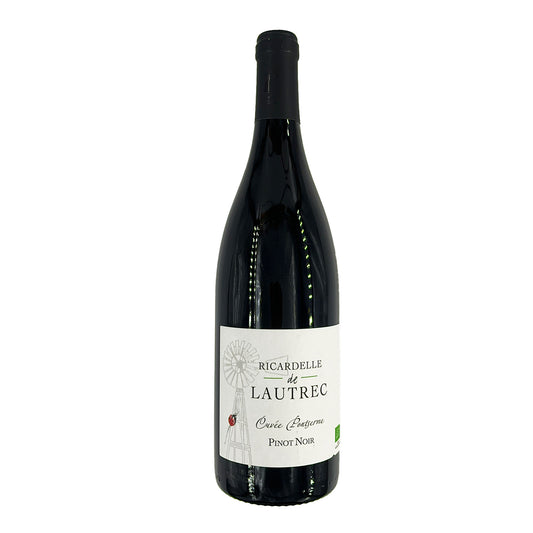 Lautrec Pinot Noir Pontserme | 13% | 0,75l